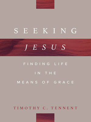 cover image of Seeking Jesus